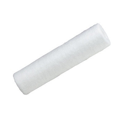 a spun poly water filter