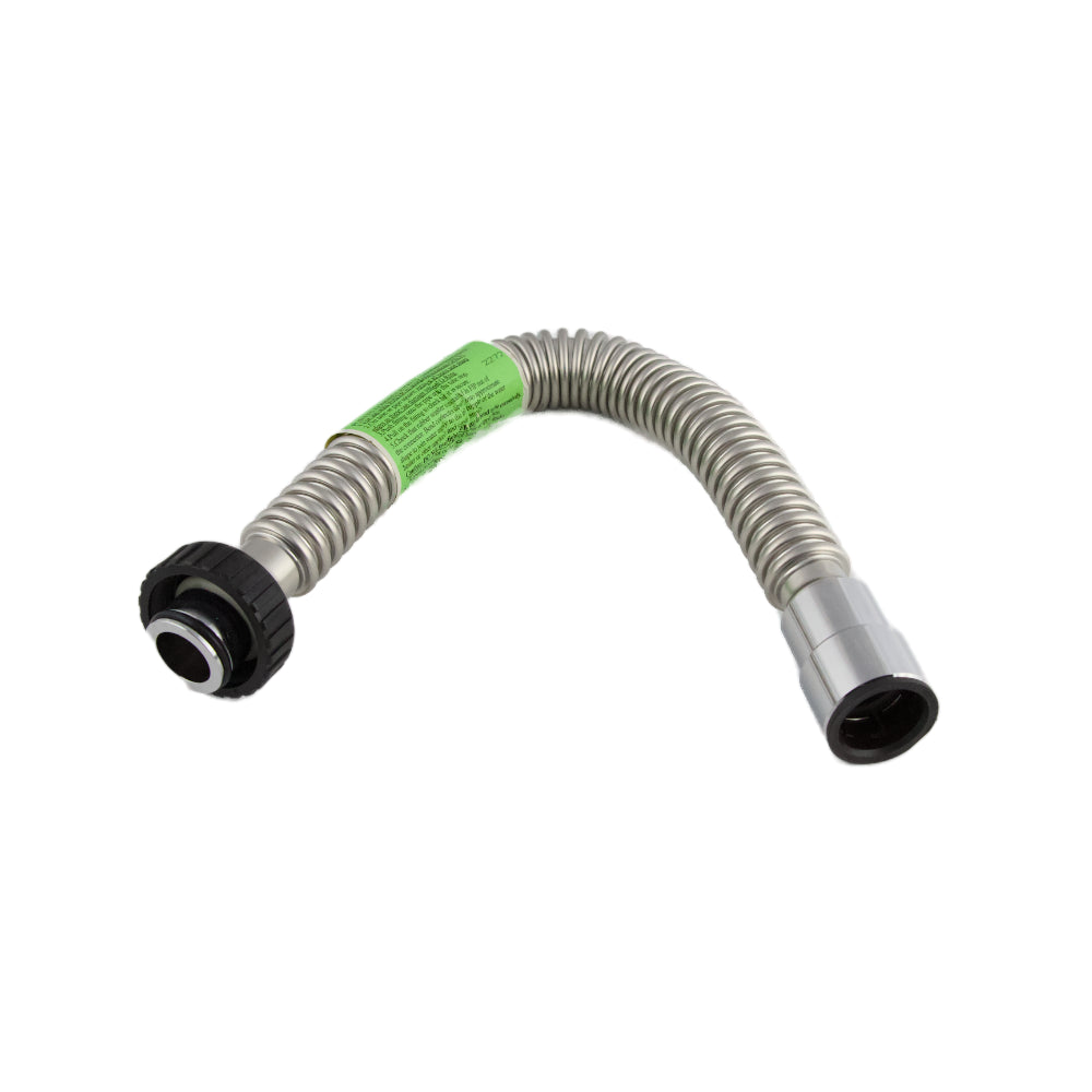 1" Falcon Clack Flex Connector (PTC1JGCLKQC18A-1) - full product image