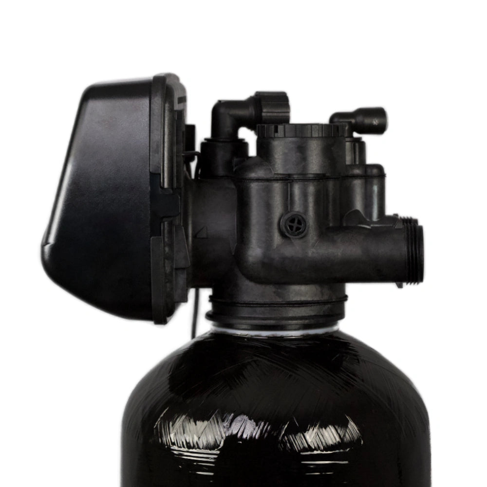 Clack WS1 Water Softener left side image