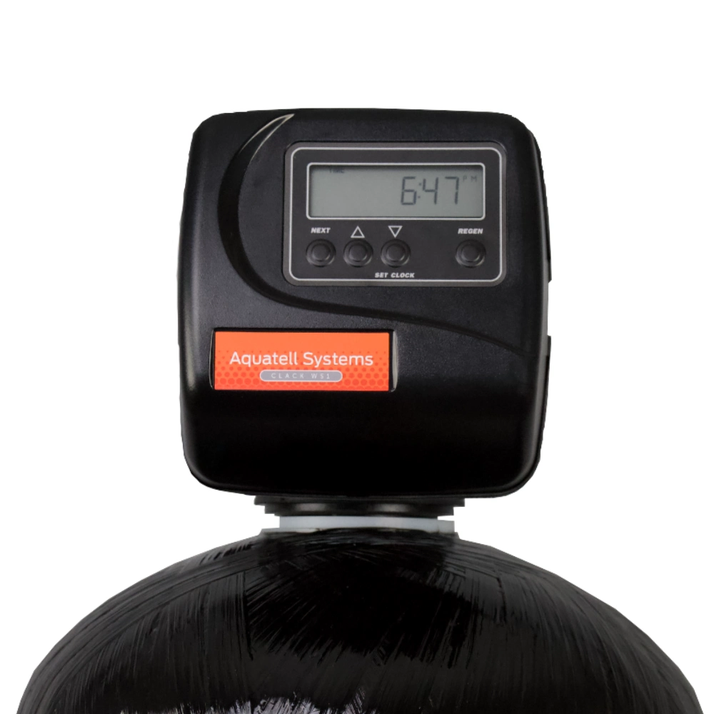 Clack WS1 Water Softener