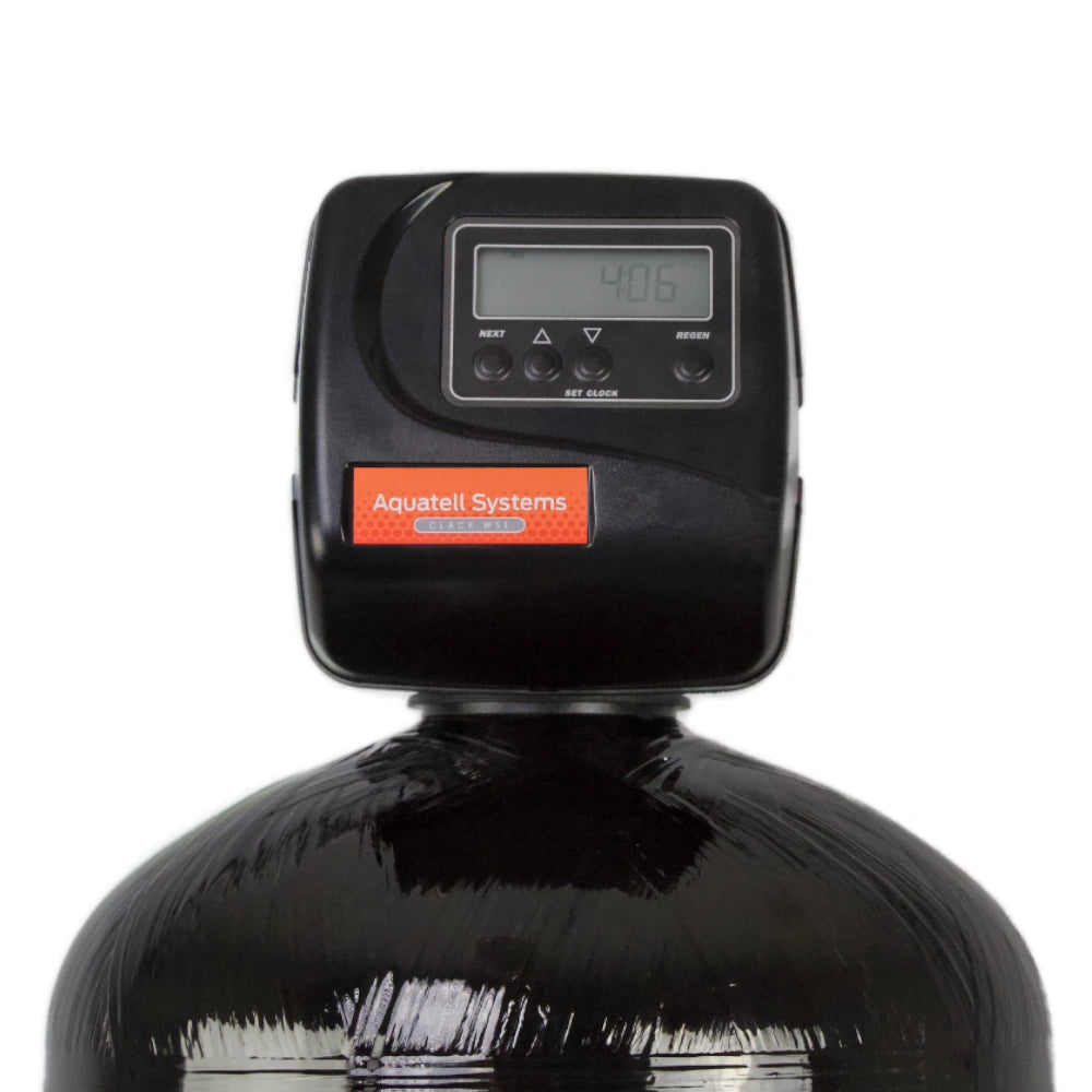 Clack WS1 Water Softener