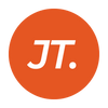 JT. Initials