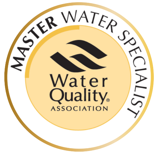 Master Water Specialist Logo
