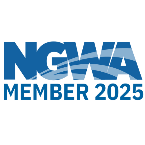 National Groundwater Association Member 2025 Logo