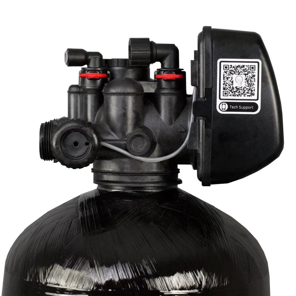 Clack WS1 Water Softener