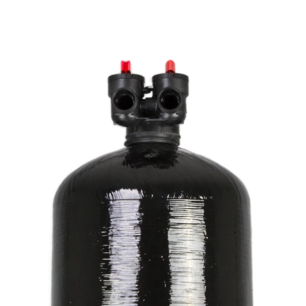 Upflow Carbon Filter 3.0 back view