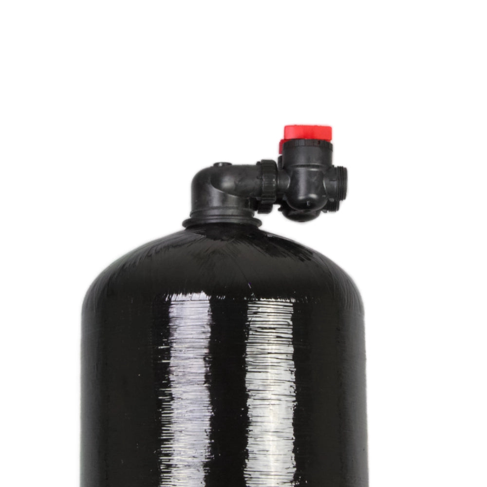 Upflow Chloramine Catalytic Carbon Filter 3.0 side view