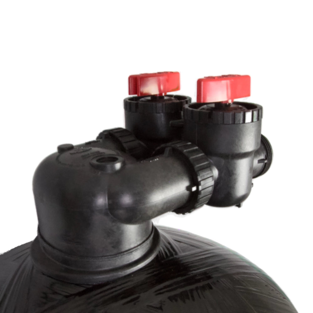 Upflow Chloramine Catalytic Carbon Filter 3.0 up view