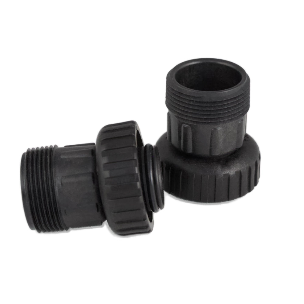 Clack 1.25" Plastic Male NPT Plumbing Connector