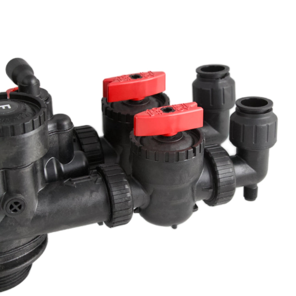 Clack 3/4" John Guest® Quick Connect Elbow Plumbing Connector