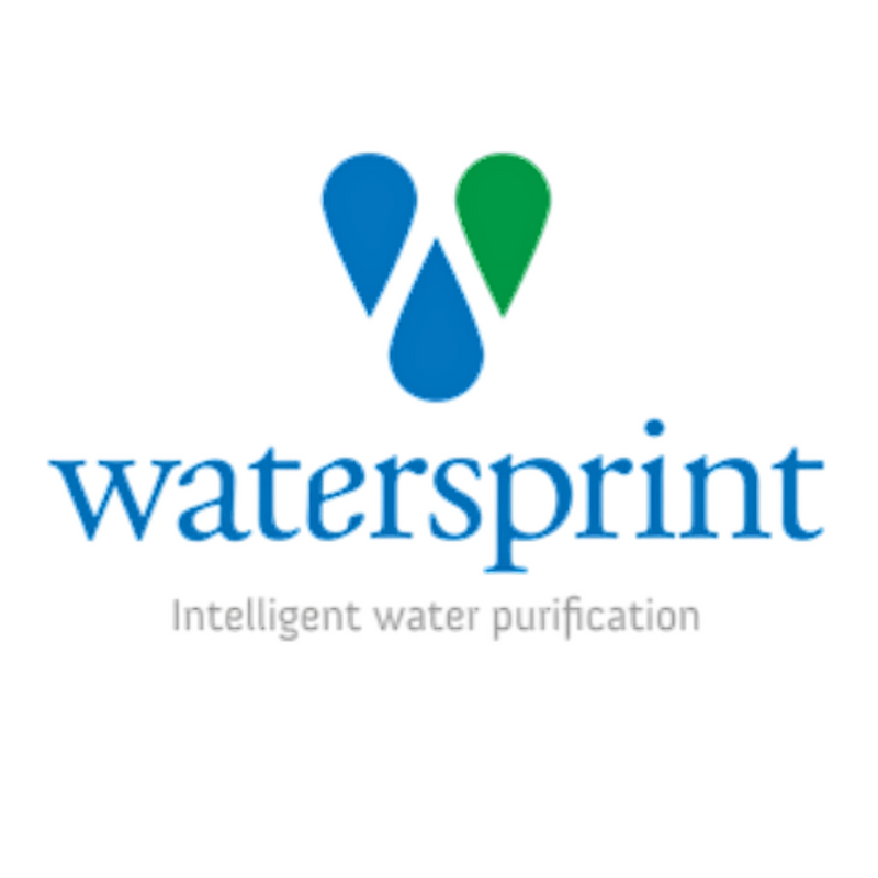 watersprint logo