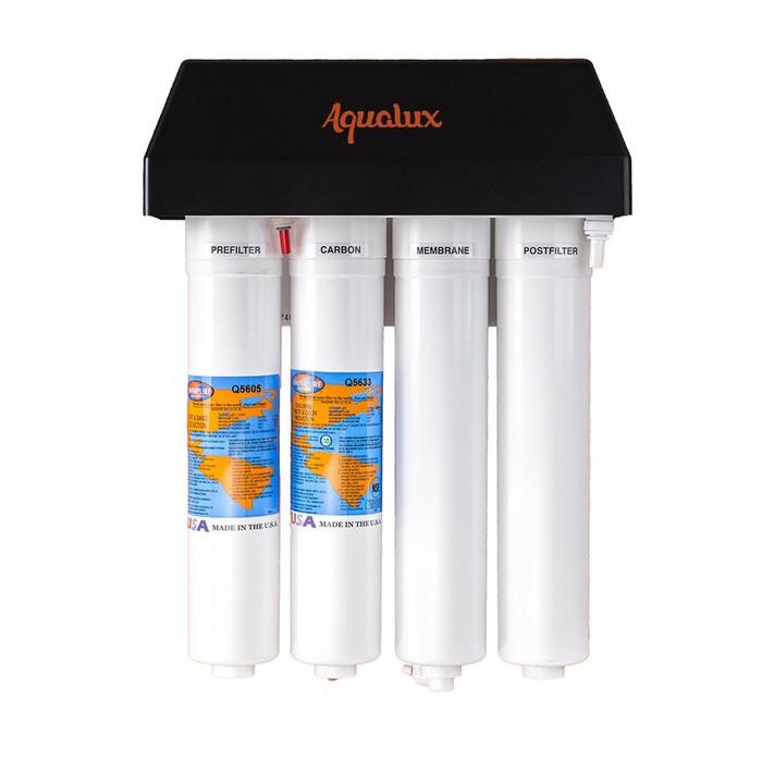 Aqualux 4-Stage Quick Change Reverse Osmosis System