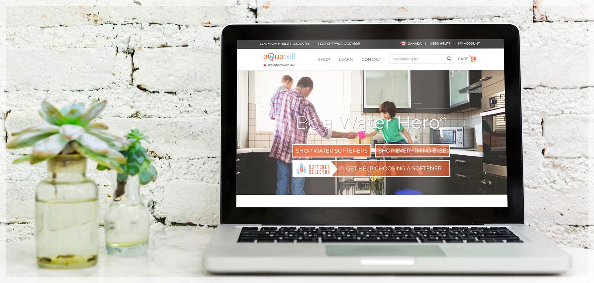 Aquatell Career Listing Header Image