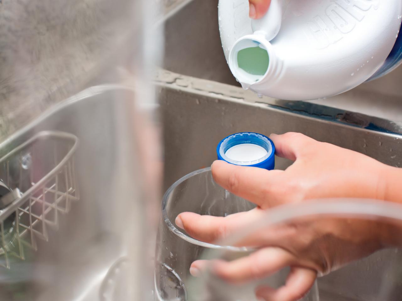 Can I Clean My Water Softener With Bleach?