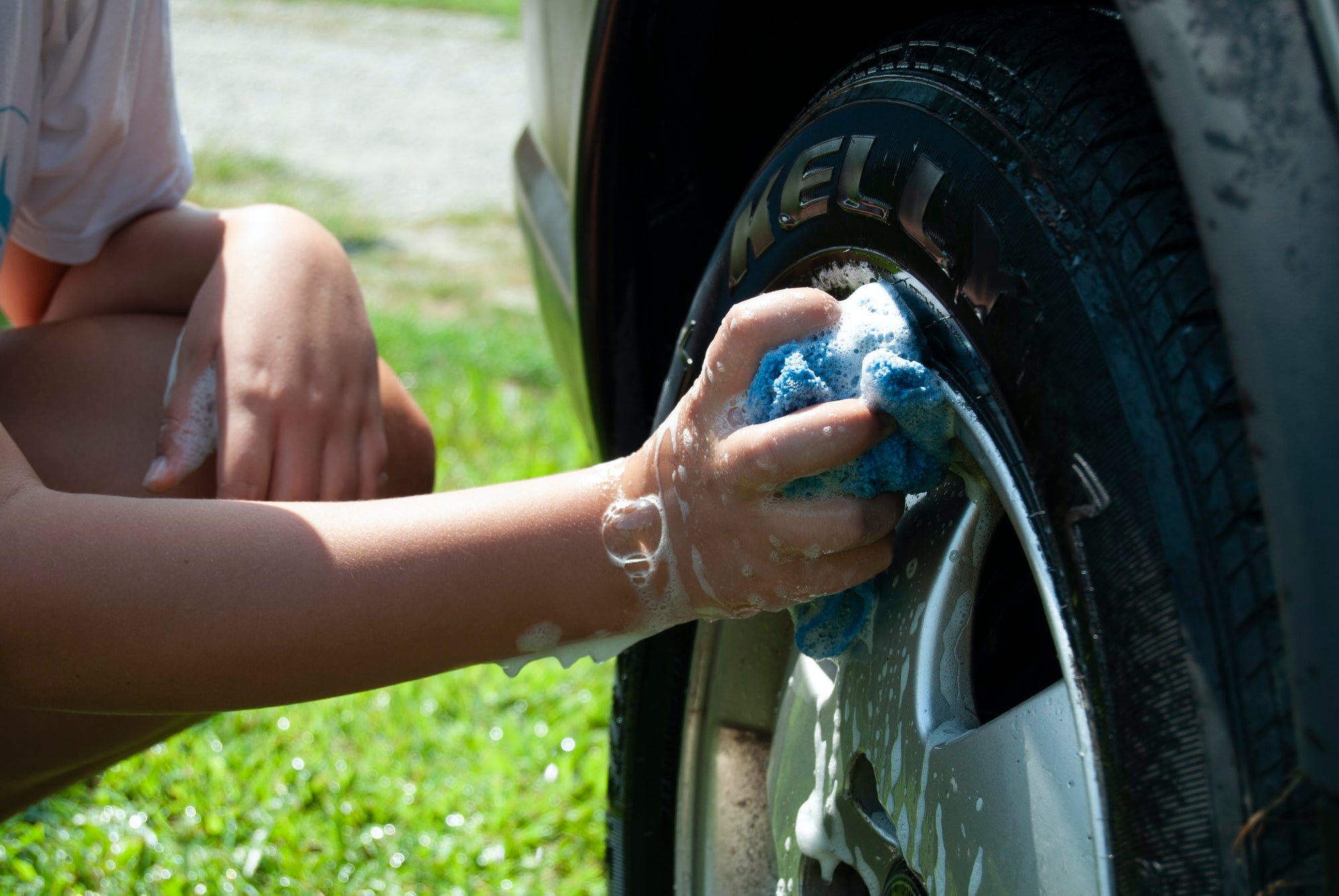 Is Soft Water Good For Washing Cars?