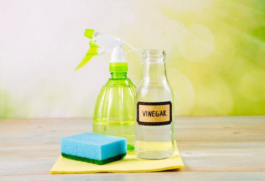 Can I Put Vinegar in my Water Softener?