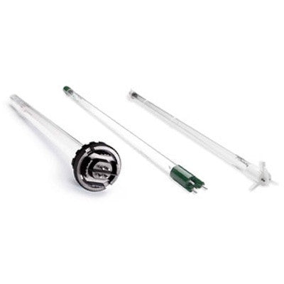 3 UV lamps and sleeves