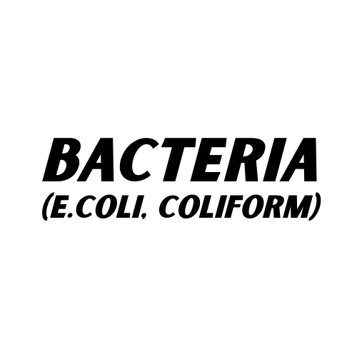 Bacteria Reduction Water Systems