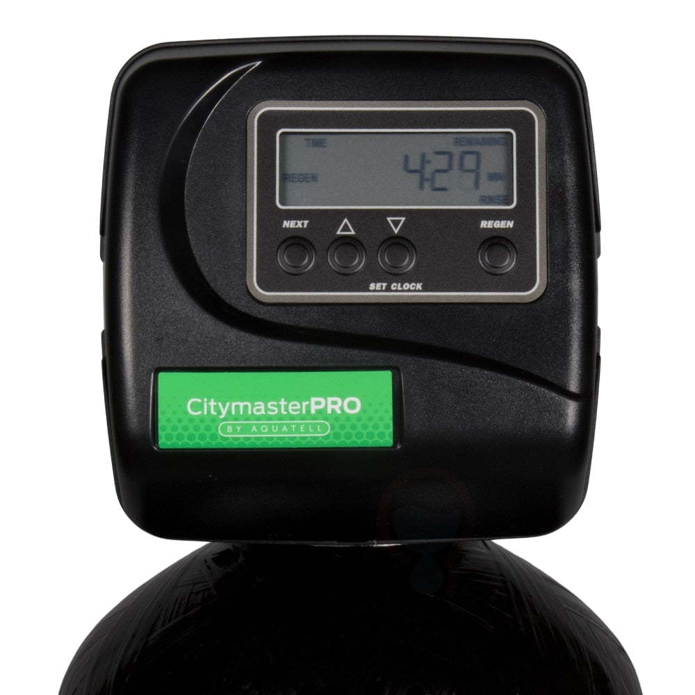 City Water Softeners