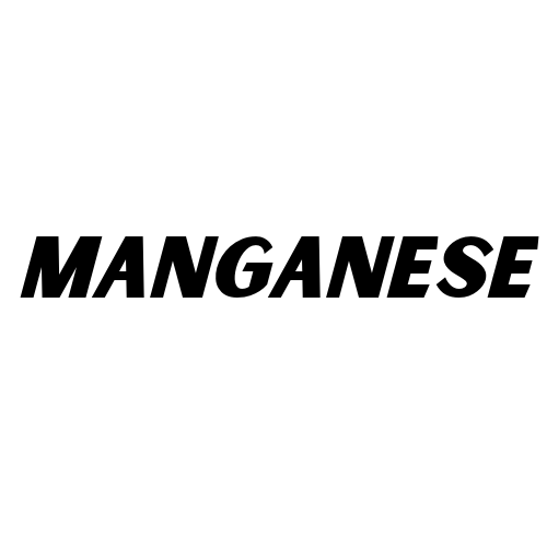 "Manganese" Wording