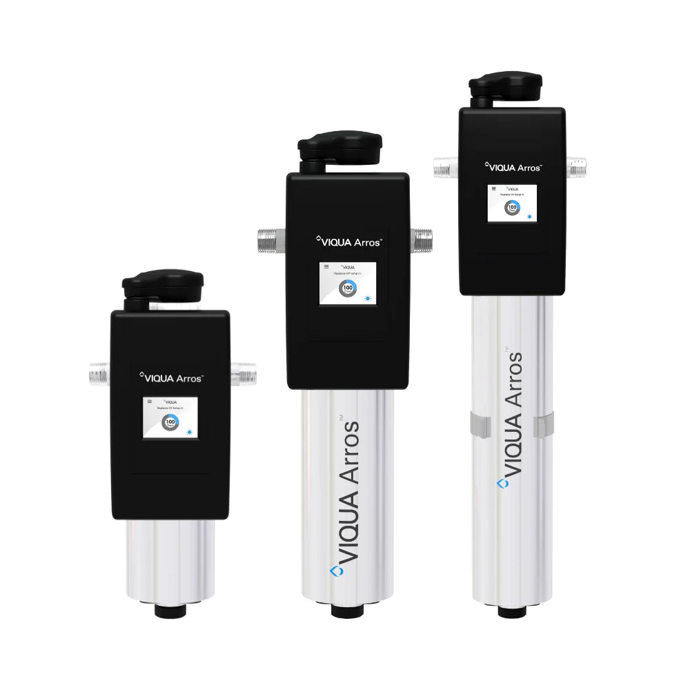 UV Water Filter Treatment Systems