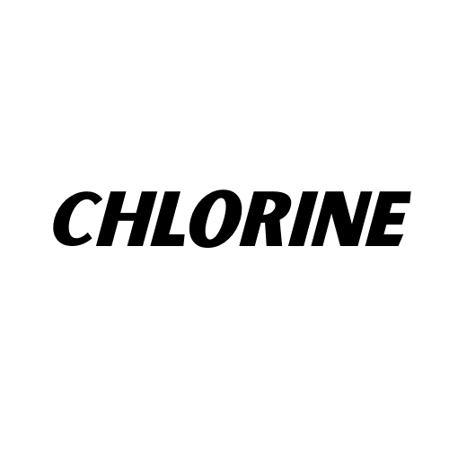 Chlorine Wording