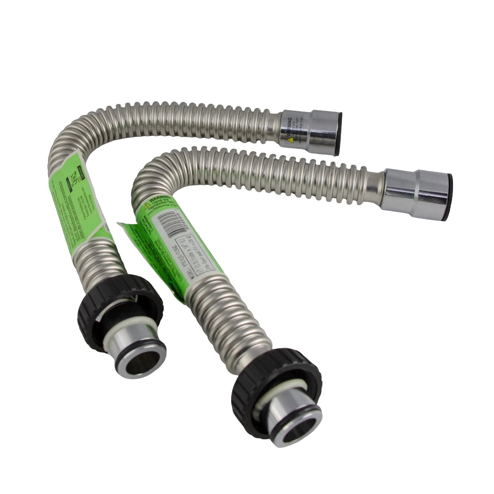 1" Falcon Clack Flex Connecter Kit (PTC1JGCLKQC18A-2)