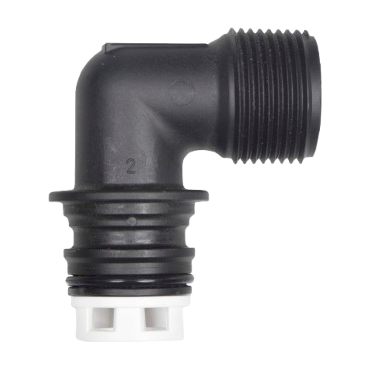 3/4" Drain Line Elbow