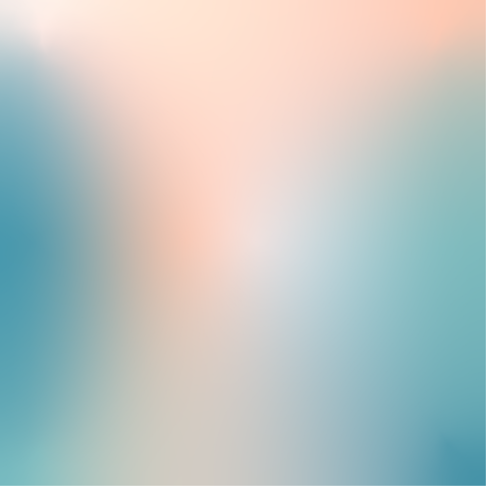 Gradient background transitioning from blue to pink