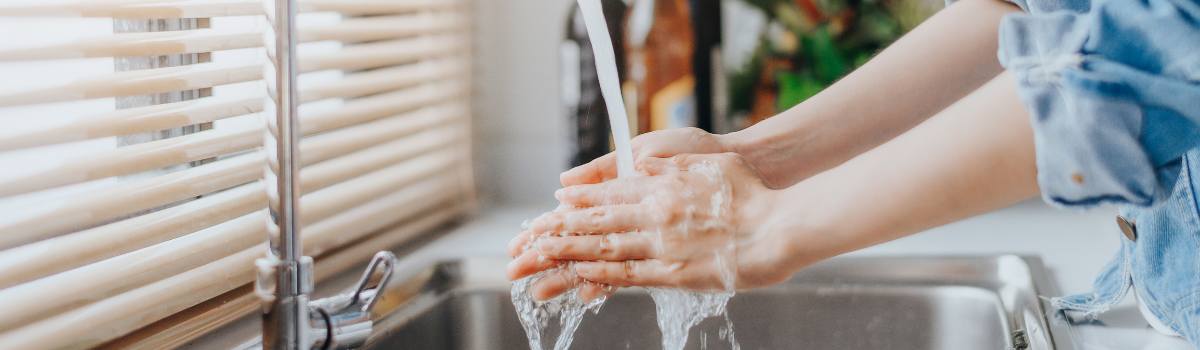 Washing Hands Image