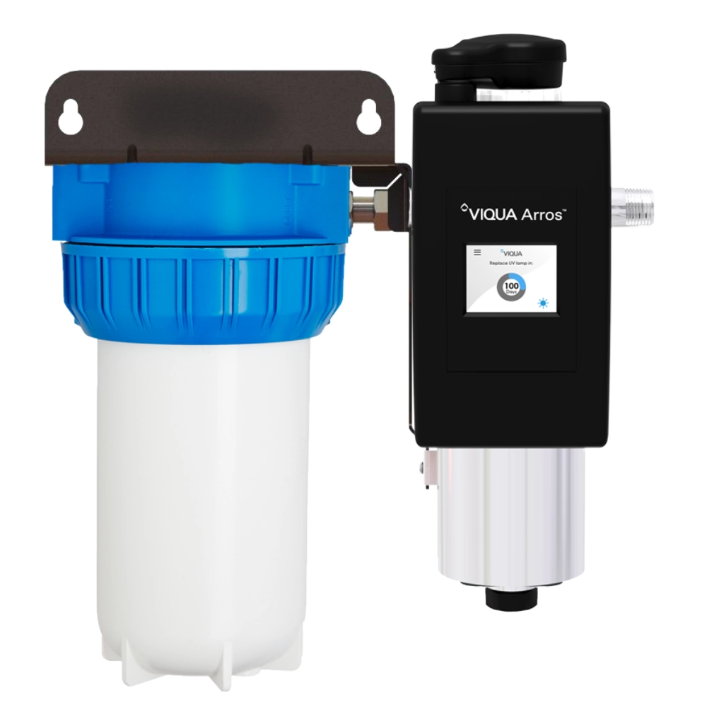 Viqua Arros 9-IHS10 Whole Home UV Water Treatment System