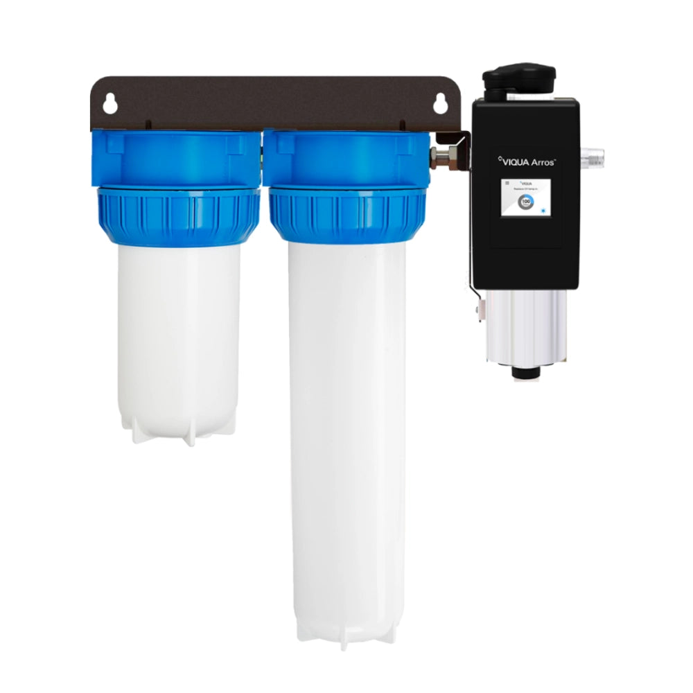 Viqua Arros 9-IHS12 Whole Home UV Water Treatment System