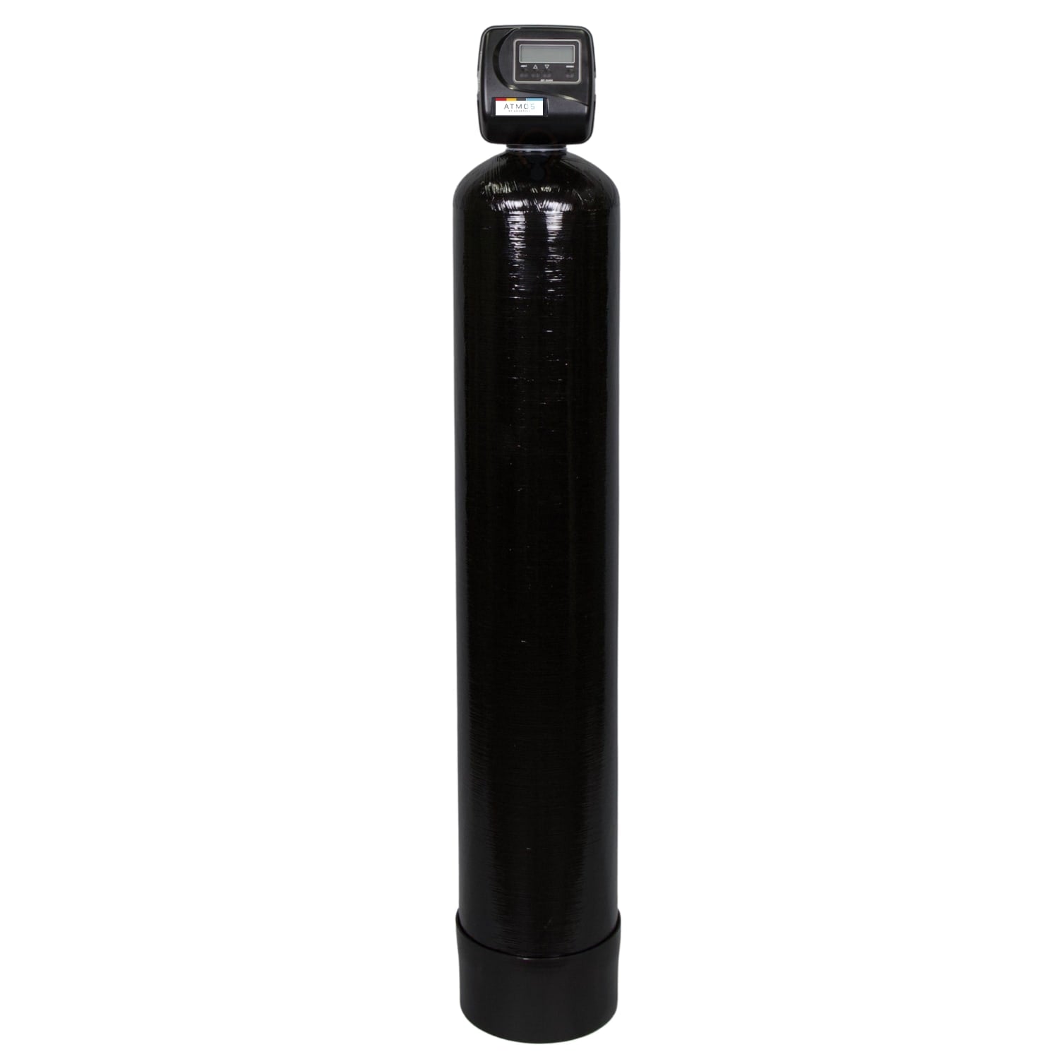 Atmos-AIO iron manganese sulphur filter tank front
