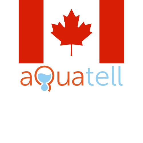 Canada & USA Water Hardness Charts | Aquatell Canada
