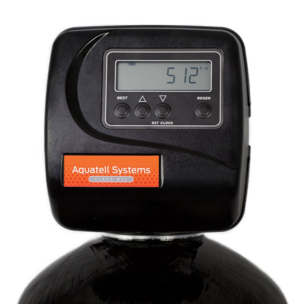 Clack WS1 Water Softener