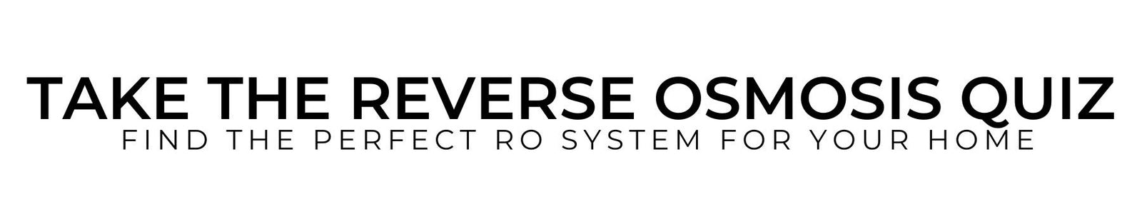 reverse osmosis quiz text