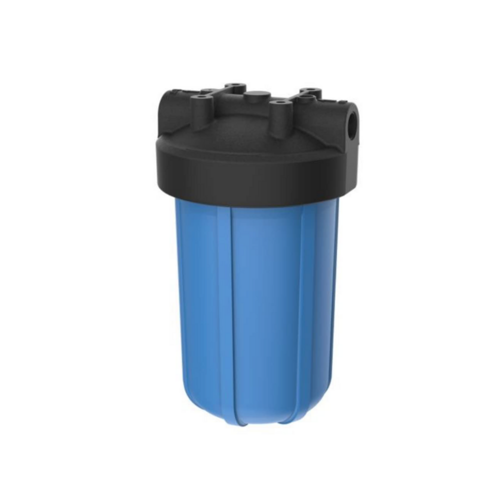 BIG BLUE WATER FILTER HOUSING KIT 10&quot; W 3/4&quot; INLET