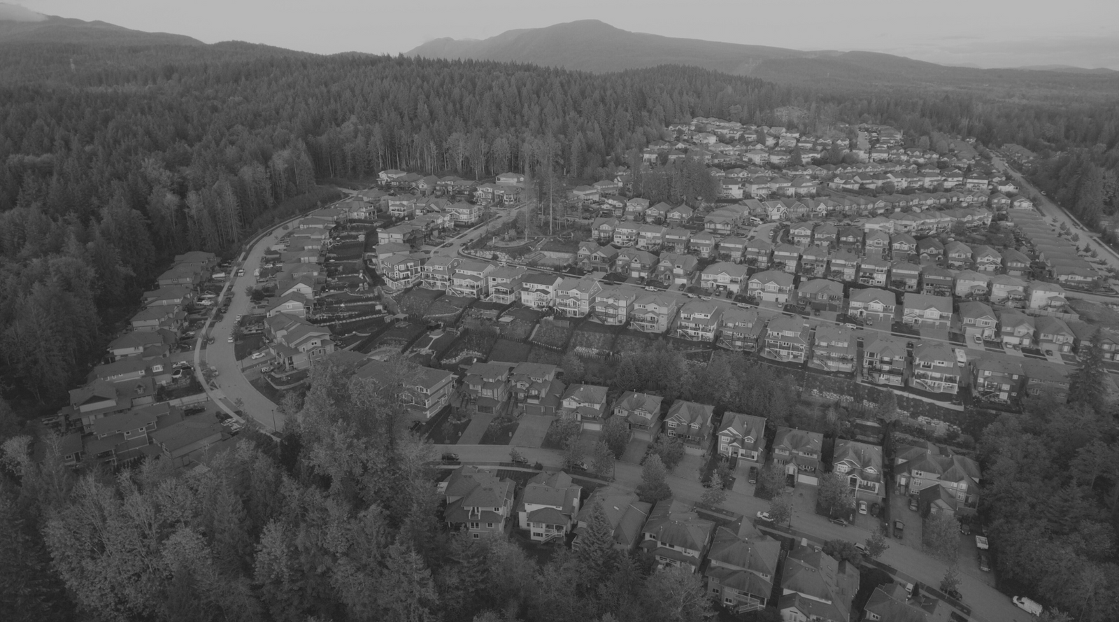 B&W Neighbourhood