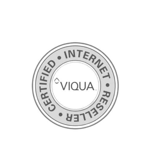 Viqua Certified Internet Reseller Logo