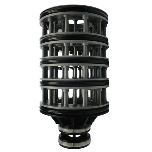 clack ws1 seal spacer stack assembly