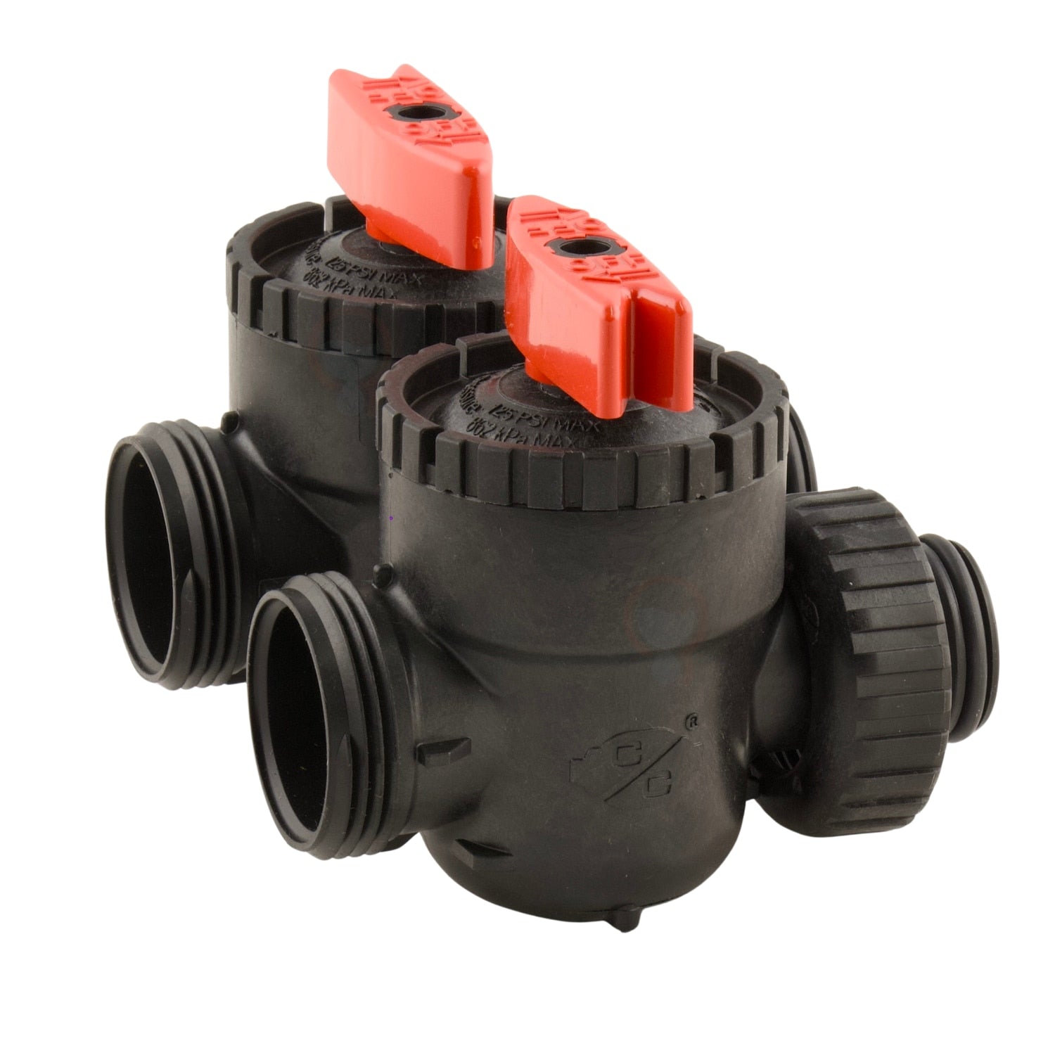 Clack bypass valve V3006