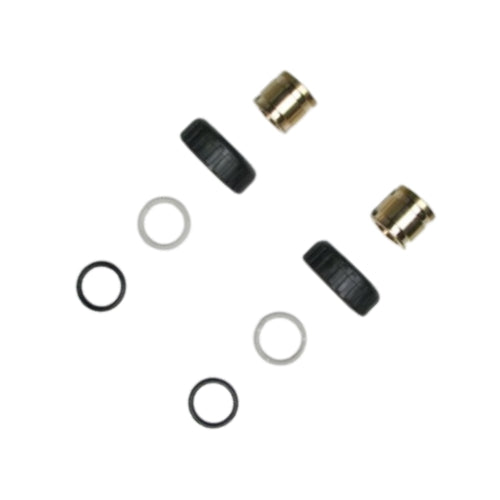 Clack V3007-03LF 3/4" Brass Sweat Assembly