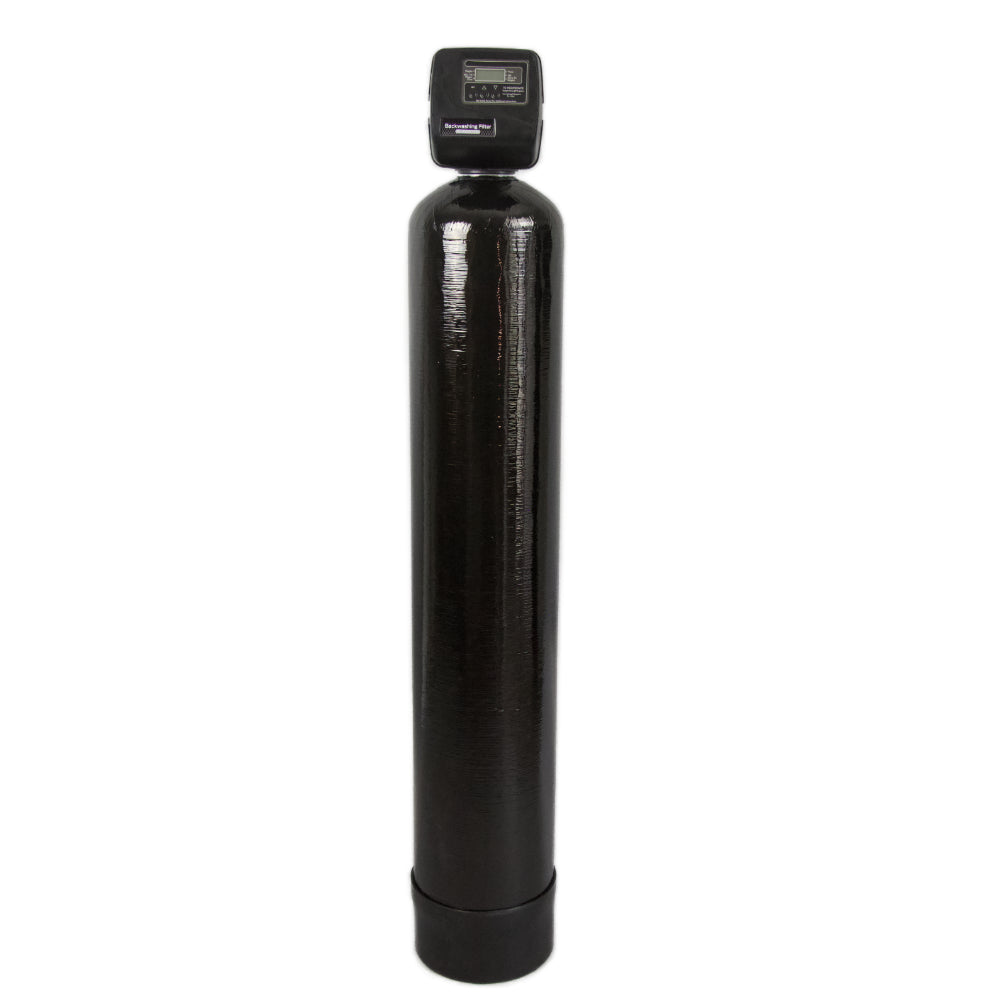 Whole House pH Correction System