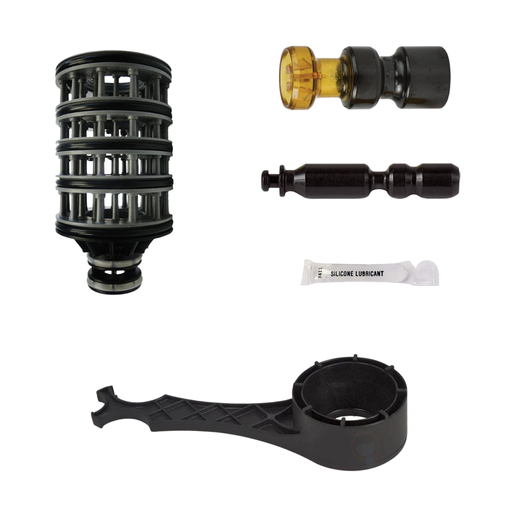 Clack WS1 Upflow Service &amp; Rebuild Kit