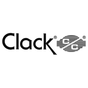 Clack B&W Logo