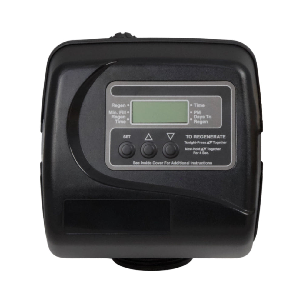 Clack WS1TC Filter Control Valve (V1TCBTZ) front view of product