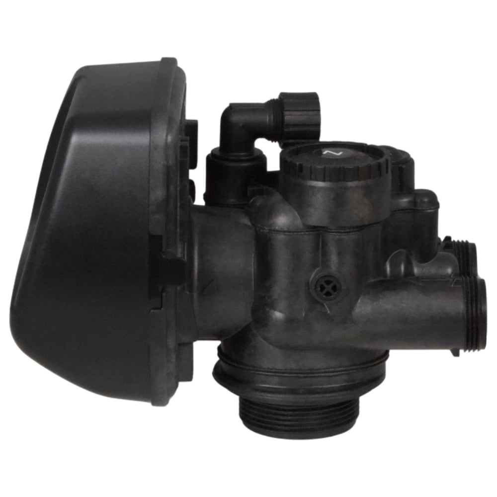 Clack WS1TC Filter Control Valve (V1TCBTZ) left side view of product
