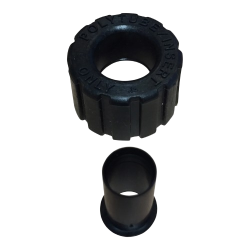 Clack Drain Nut and Insert 