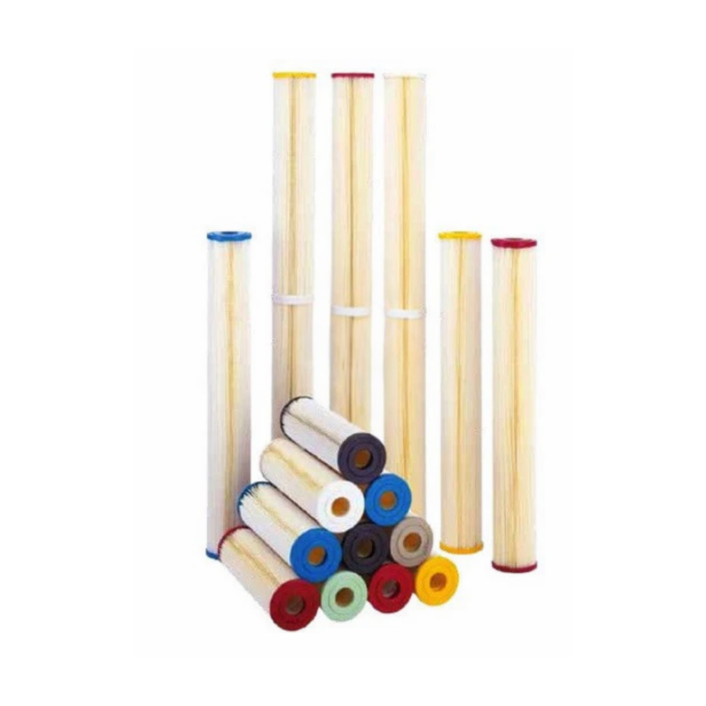 Harmsco 801-5 Premium Polyester Sediment Filter Cartridge