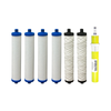 Hydrotech 4-Stage RO Filter Pack + 50 GPD Membrane